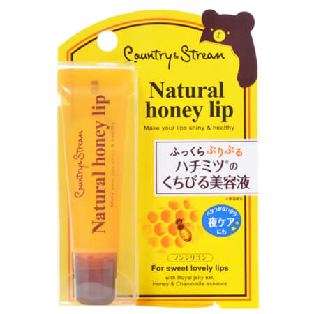 Country&Stream Natural Honey Lip ,Country&Stream Natural Honey Lip ,country & stream natural honey lip ซื้อที่ไหน ,country stream natural honey lip ,country stream natural honey lip balm รีวิว ,ลิปญาญ่า ,ลิปหมีที่น้องญาญ่า เลิฟ ,ลิปมันน้ำผึ้ง ,ลิปมันน้ำผึ้งcountry stream ,